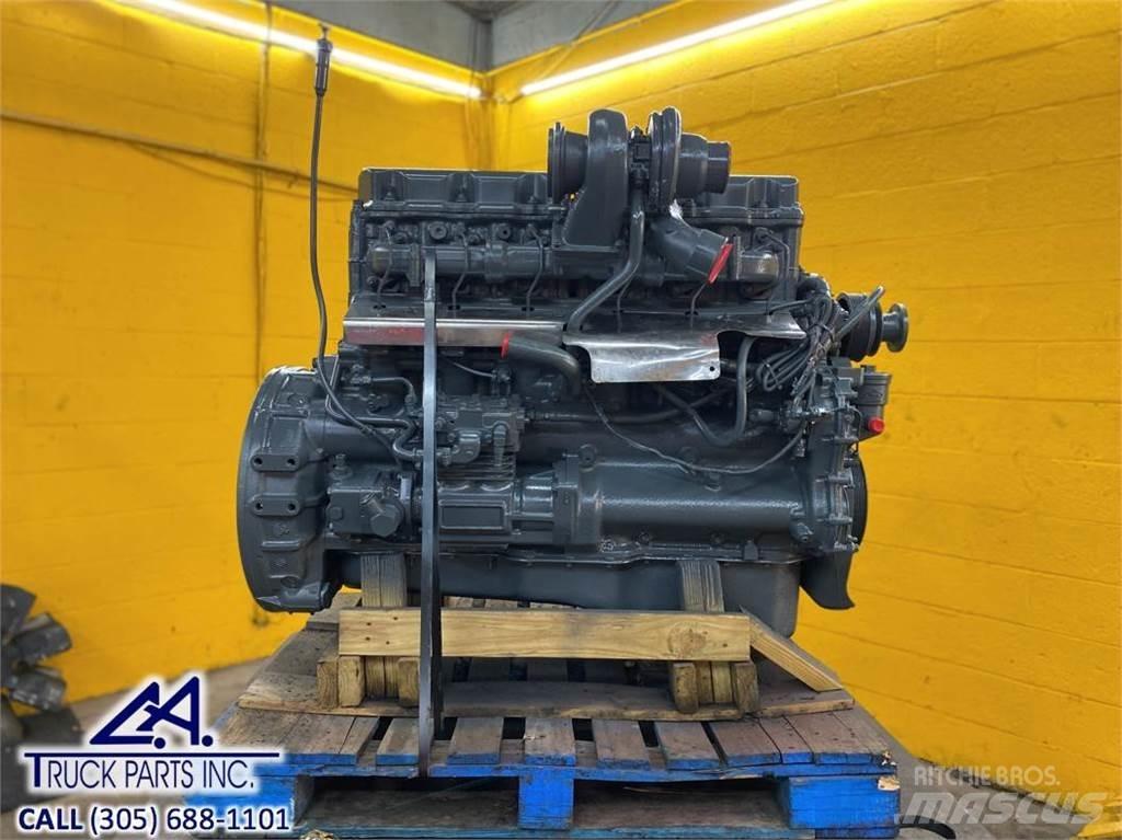 Mack E7 Двигатели
