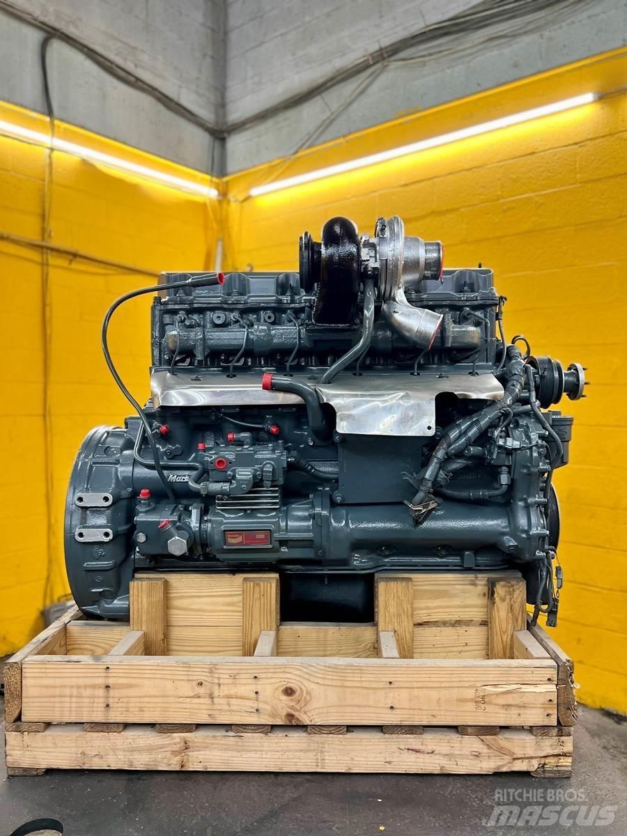 Mack E7 Двигатели