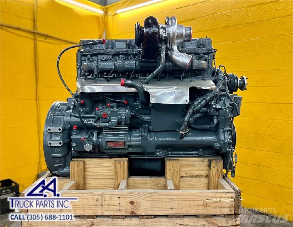Mack E7 Двигатели