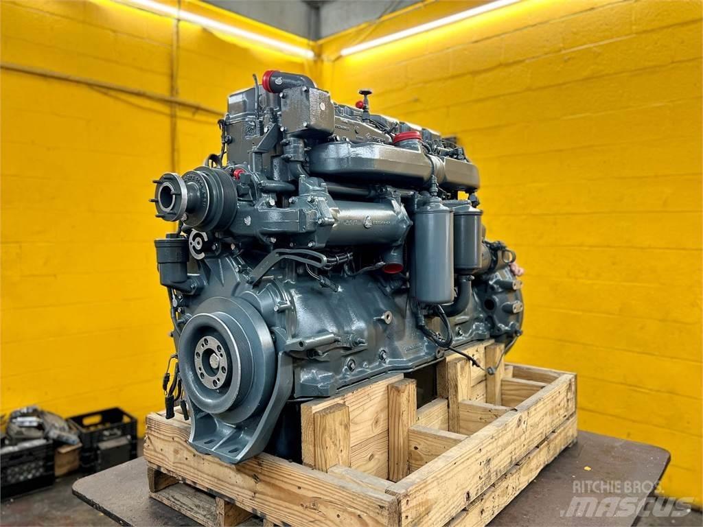 Mack E7 Двигатели