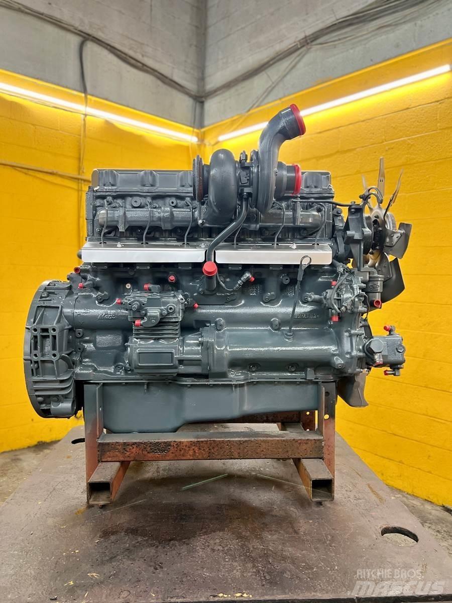 Mack E7 Двигатели