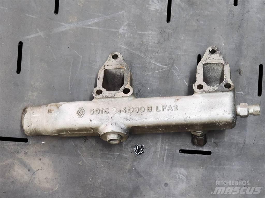Mack E7 Транспорт - Други