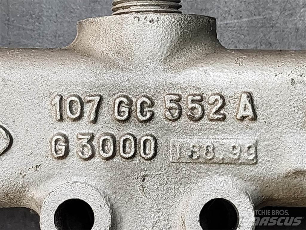 Mack E7 Транспорт - Други