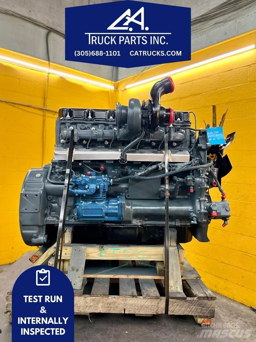 Mack E7 Двигатели