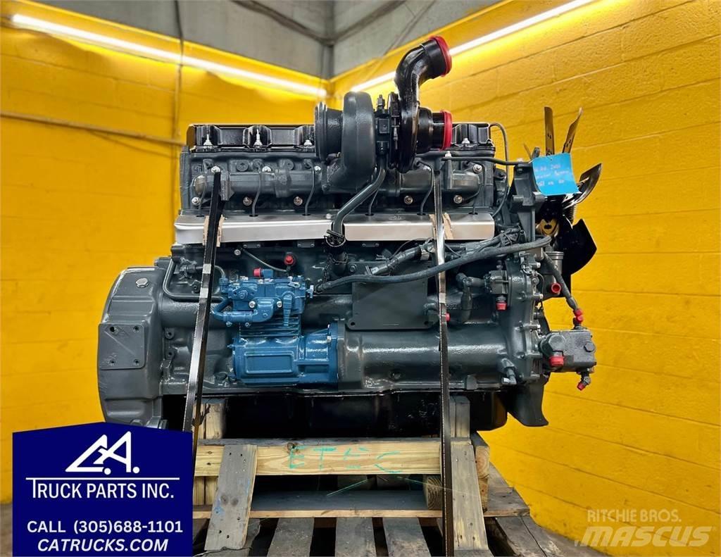 Mack E7 Двигатели