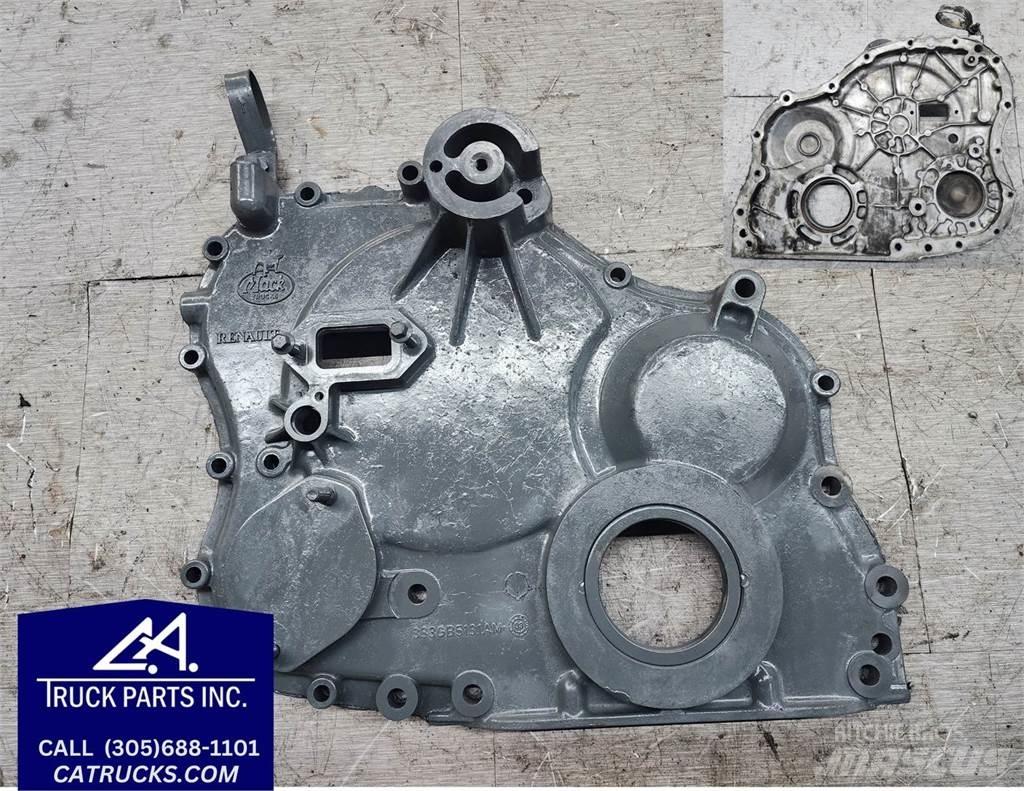Mack E7 Електроники