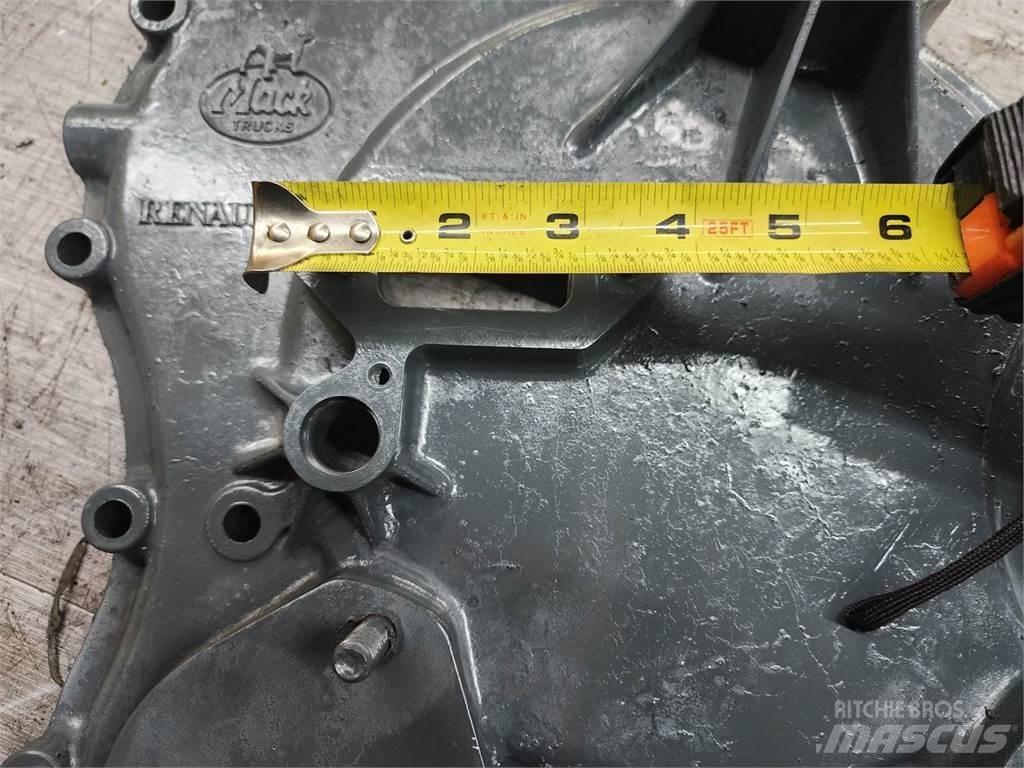 Mack E7 Електроники