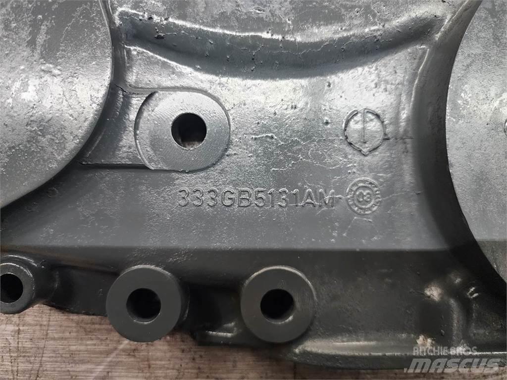 Mack E7 Електроники