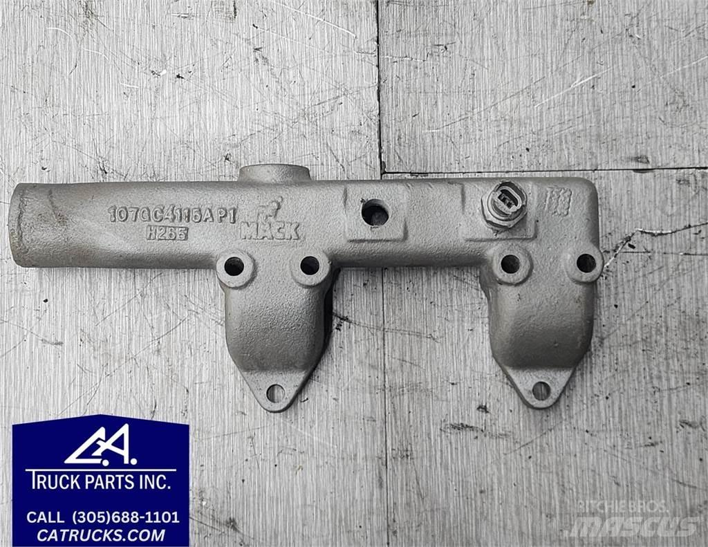 Mack E7 Транспорт - Други