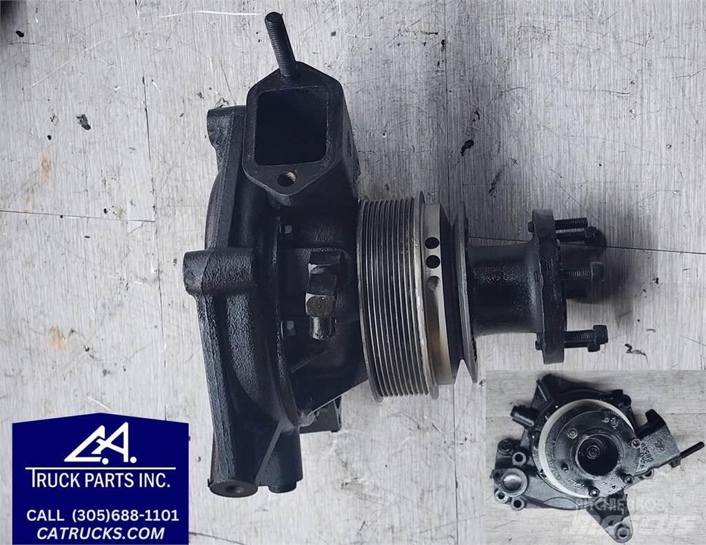 Mack E7 Електроники