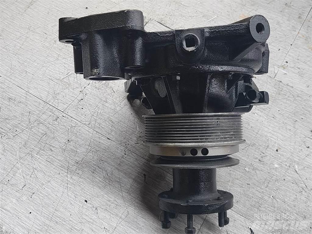 Mack E7 Електроники