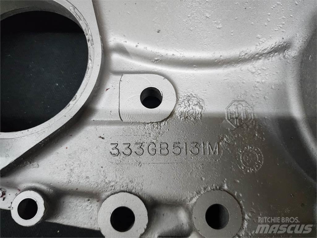 Mack E7 Електроники
