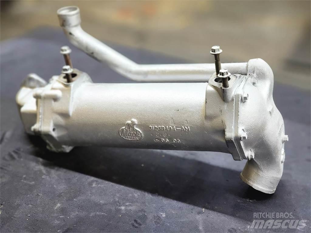 Mack E7 Двигатели