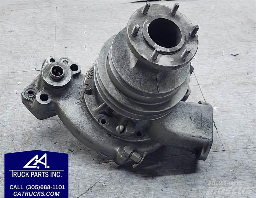 Mack E7 Електроники