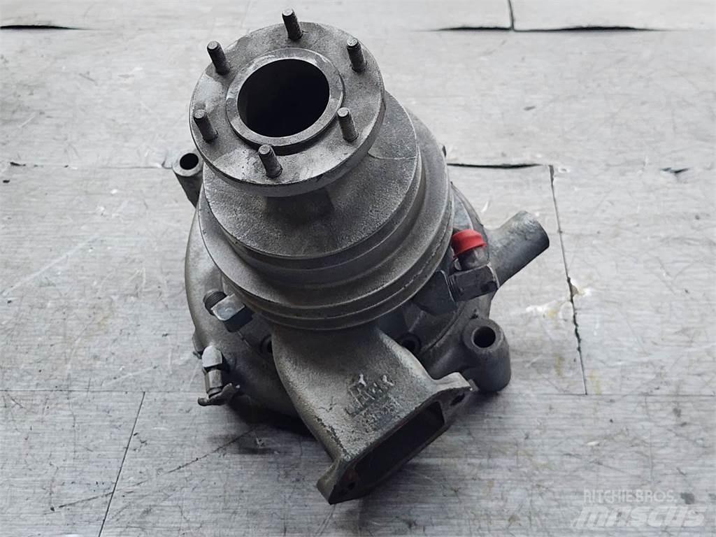 Mack E7 Електроники