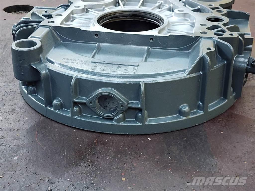 Mack E7 Транспорт - Други