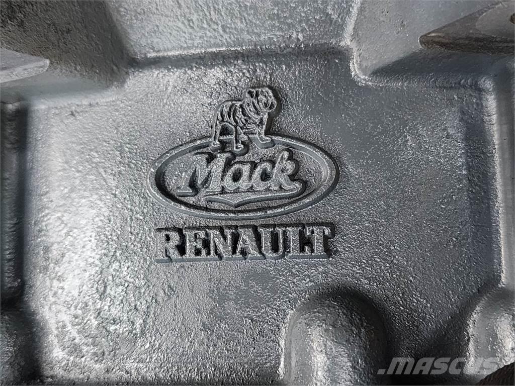 Mack E7 Транспорт - Други