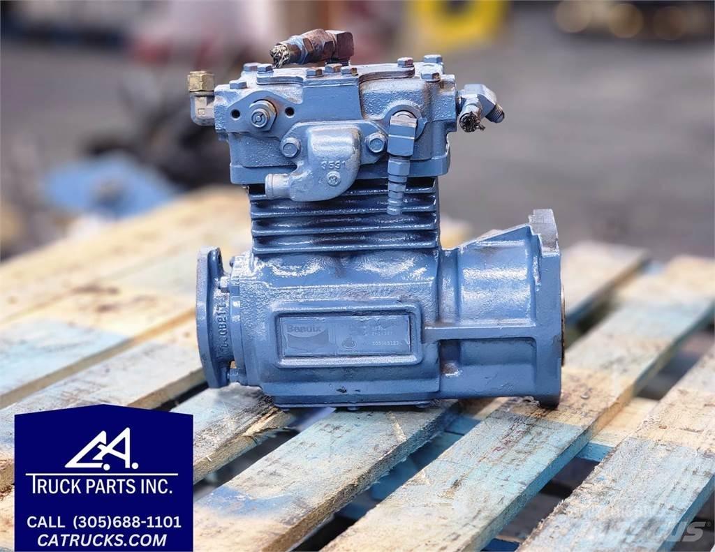 Mack E7 Транспорт - Други