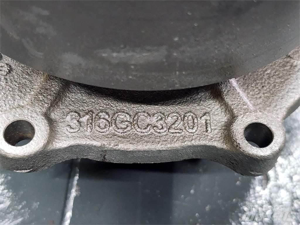 Mack E7 Електроники