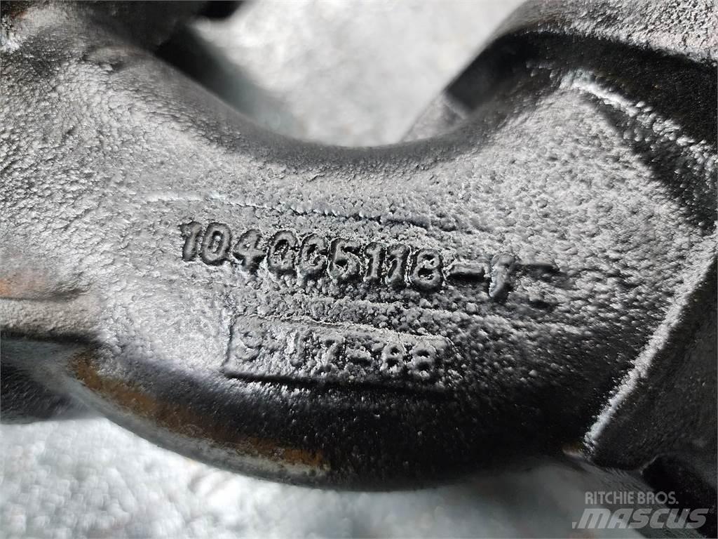 Mack E7 Транспорт - Други