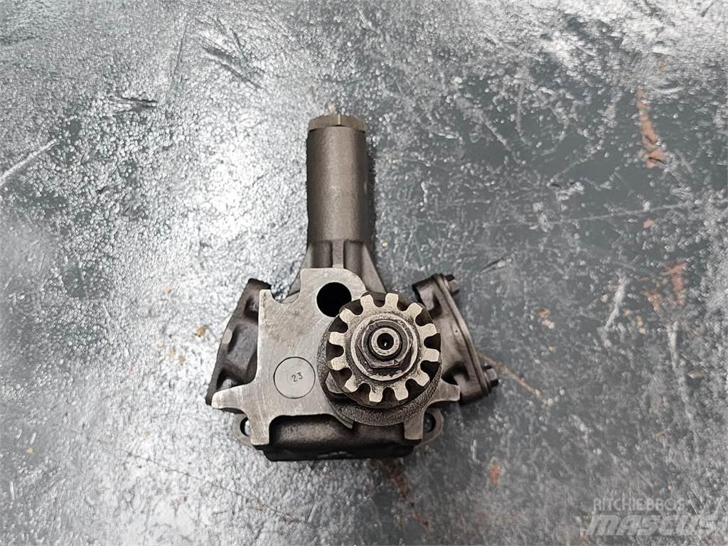 Mack E7 Електроники