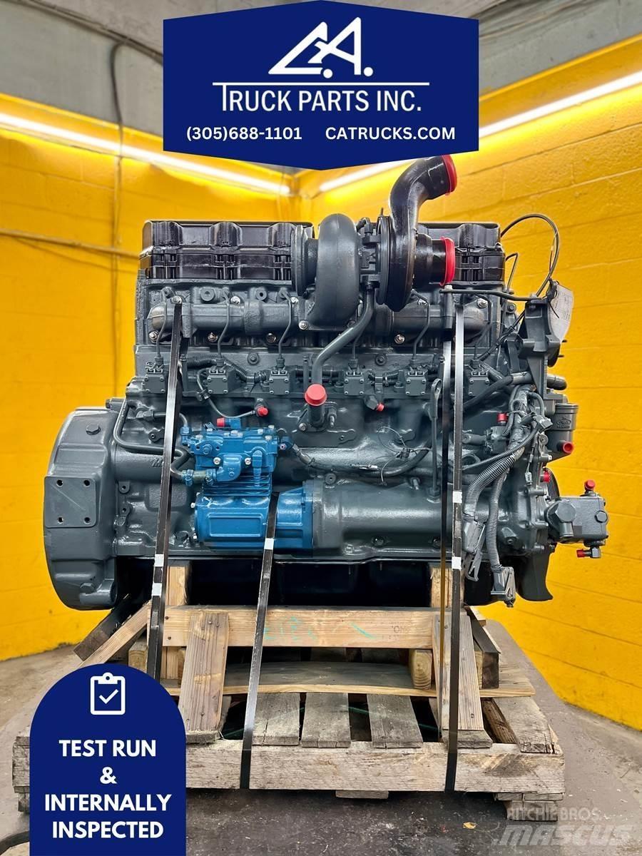 Mack E7 Двигатели