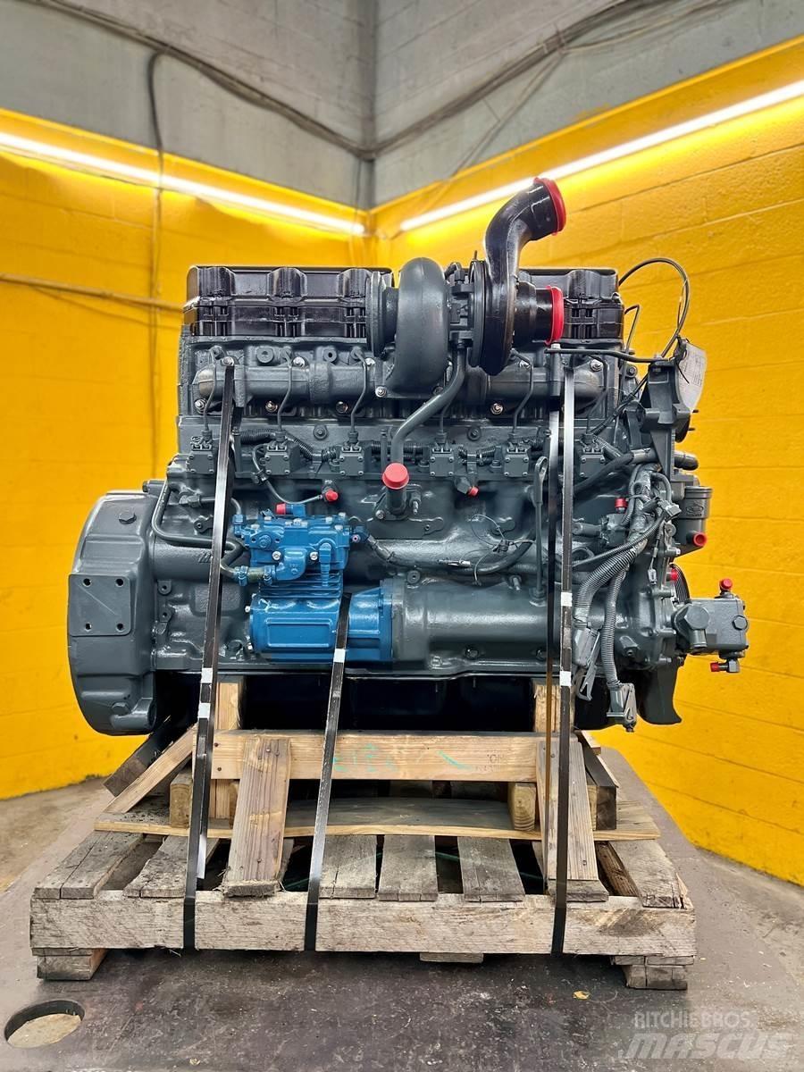 Mack E7 Двигатели