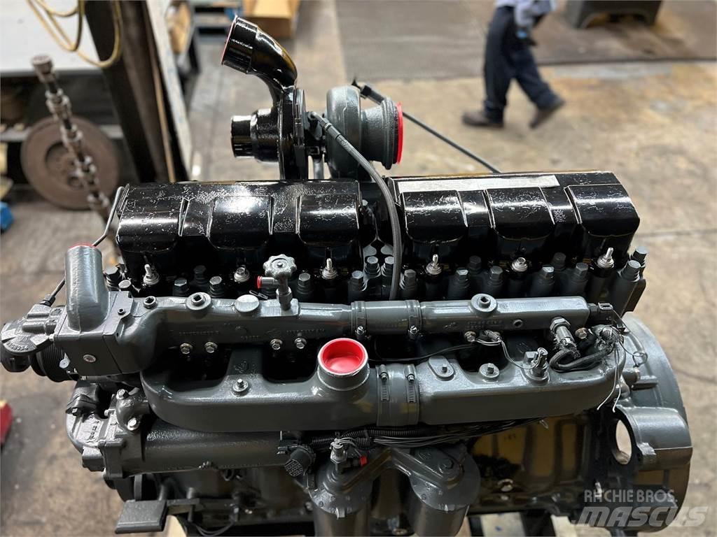 Mack E7 Двигатели