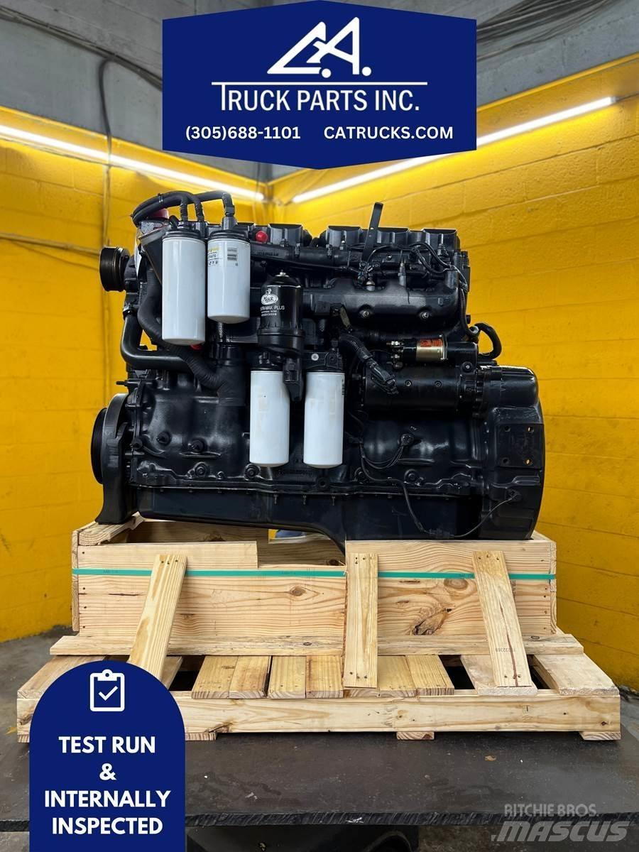 Mack E7 Двигатели