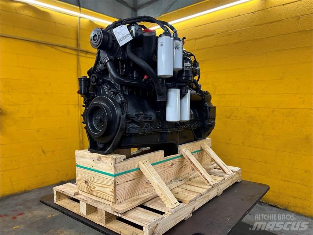 Mack E7 Двигатели
