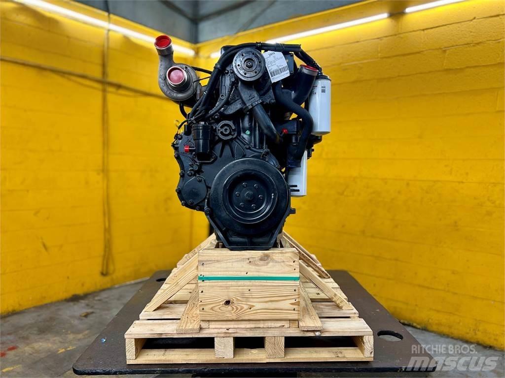Mack E7 Двигатели