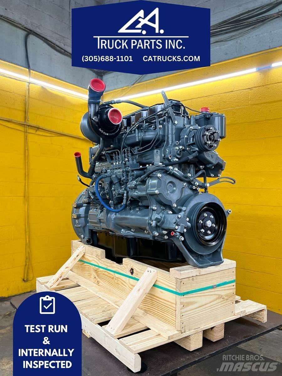 Mack E7 Двигатели