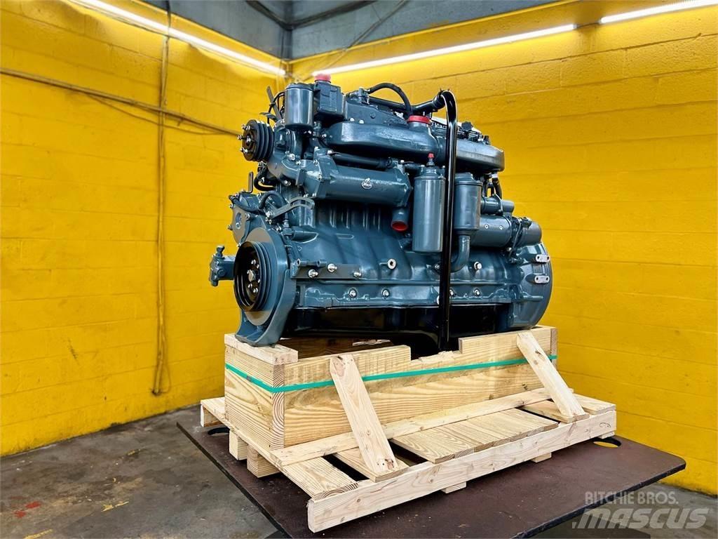 Mack E7 Двигатели