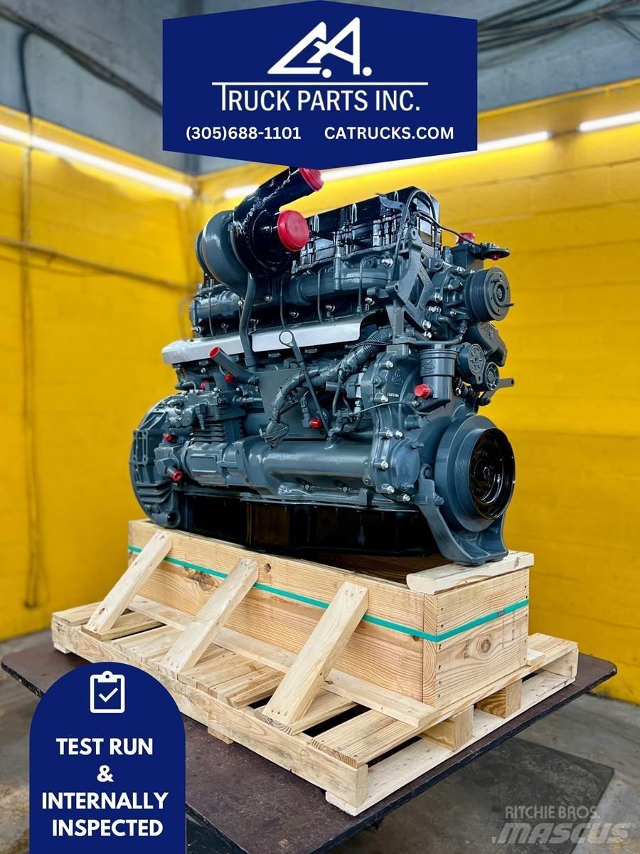 Mack E7 Двигатели