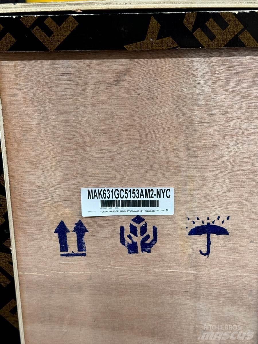 Mack E7 Транспорт - Други