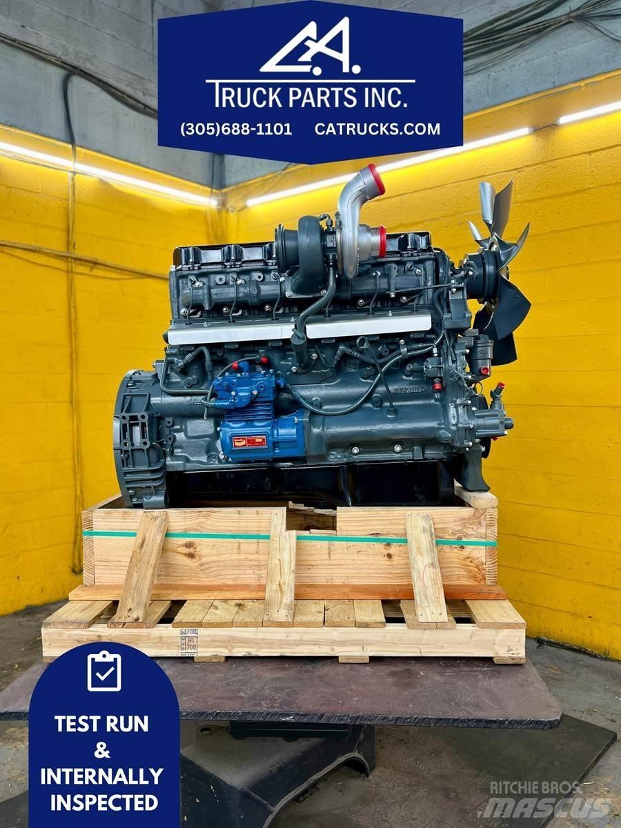 Mack E7 Двигатели