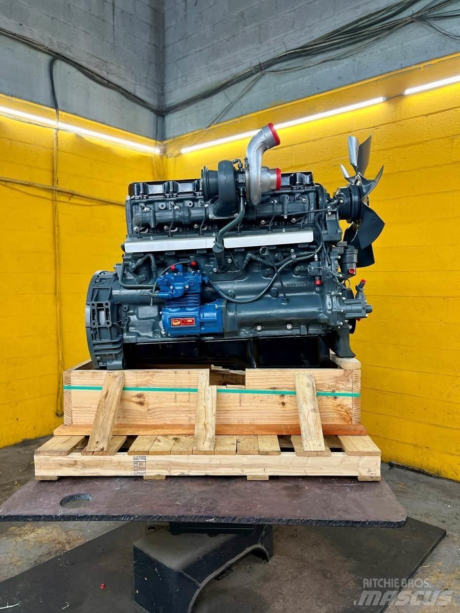 Mack E7 Двигатели