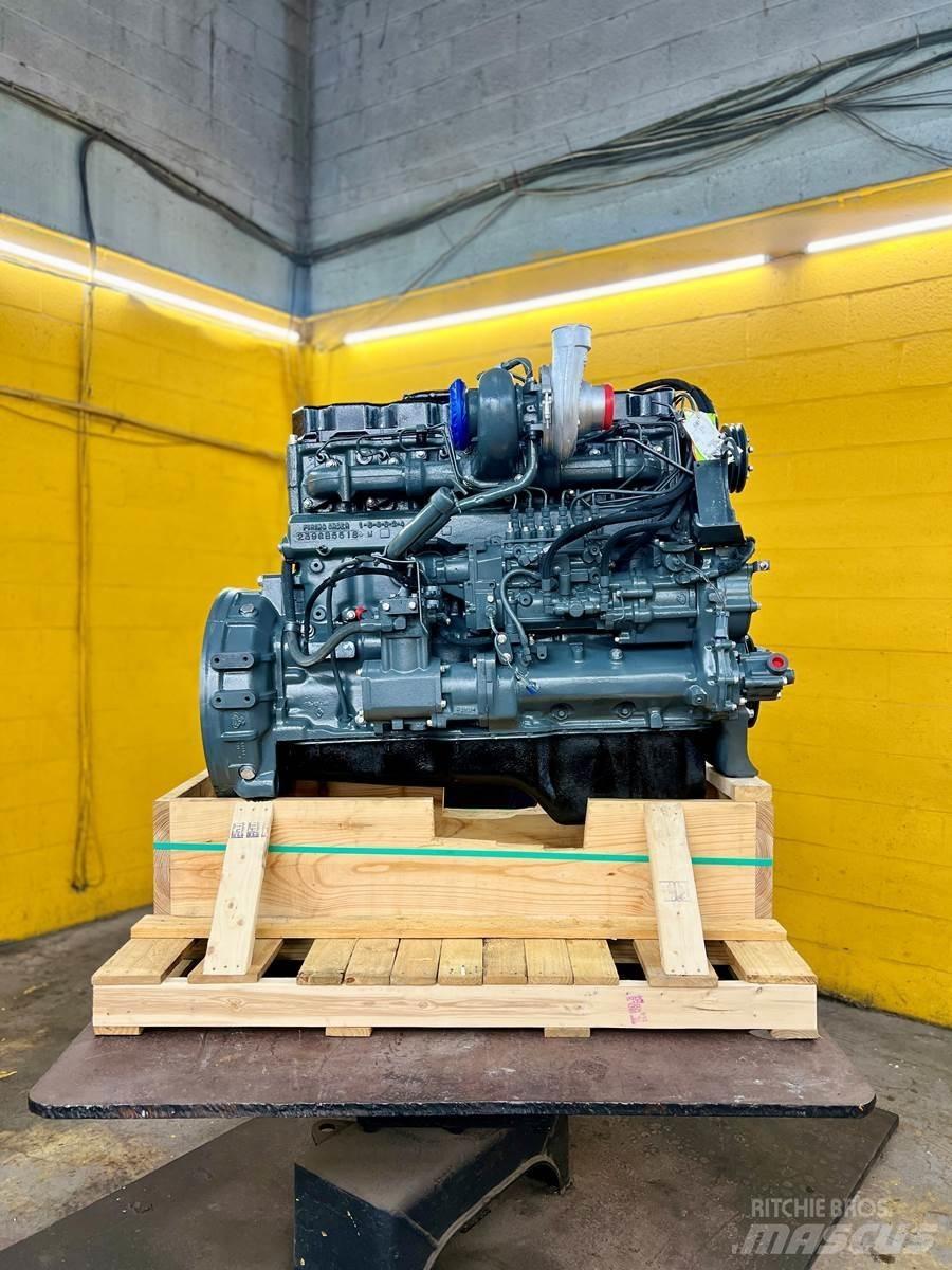 Mack E7 Двигатели