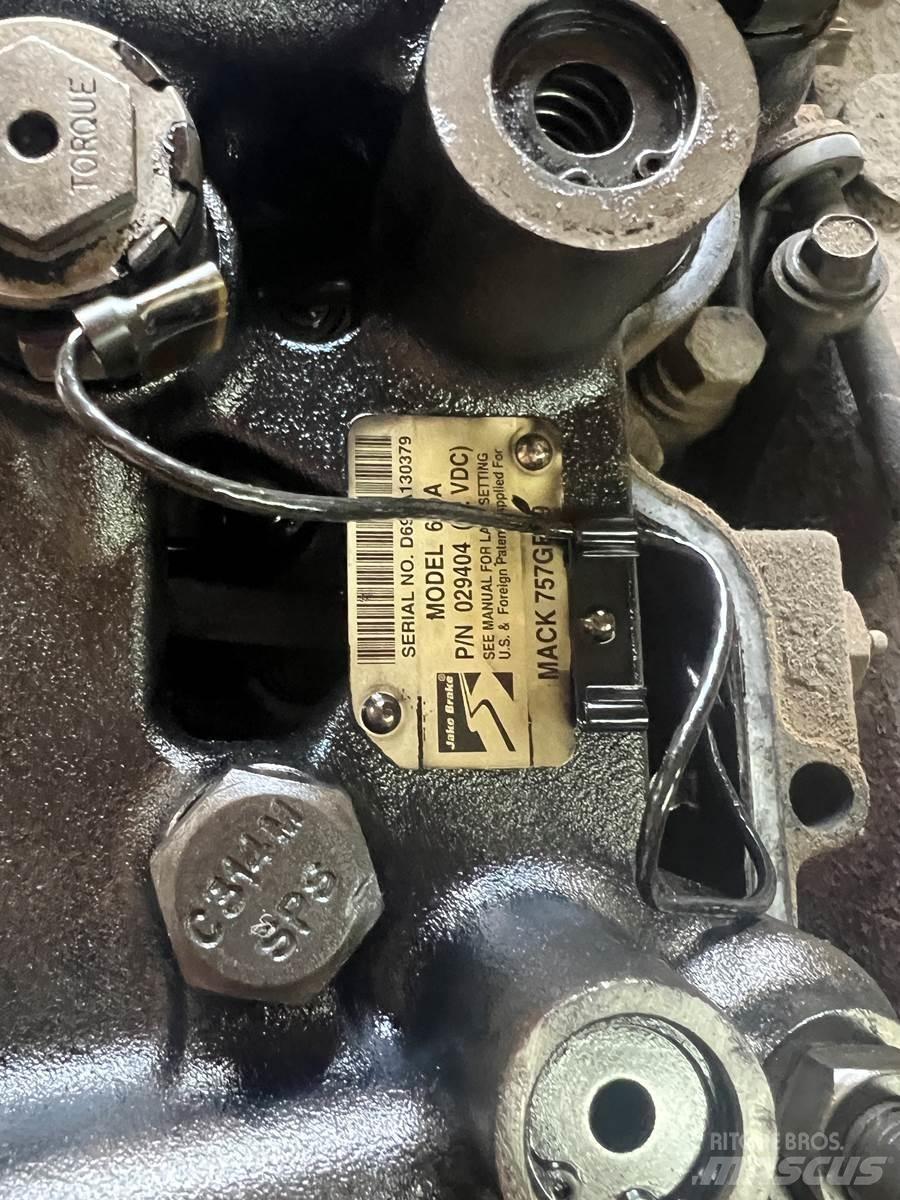 Mack E7 Транспорт - Други