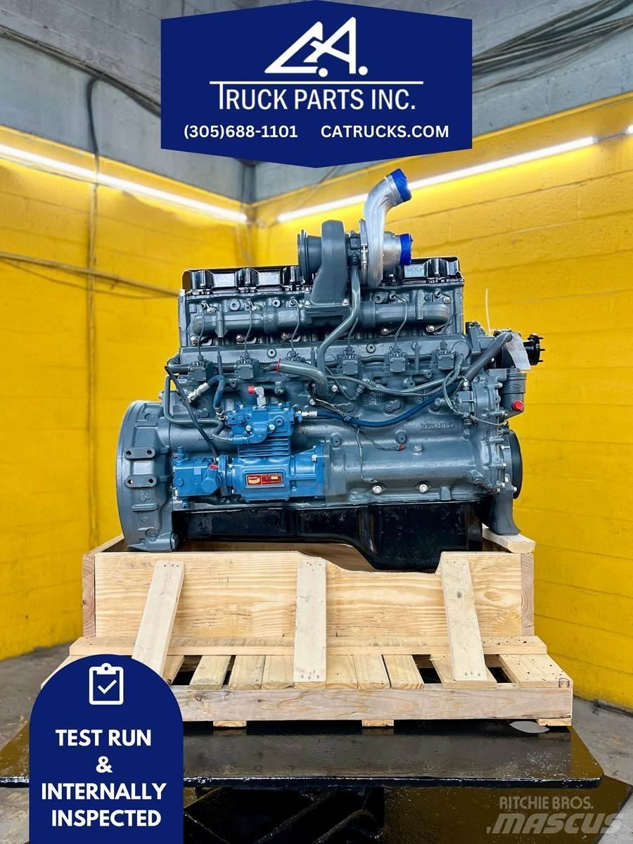 Mack E7 Двигатели
