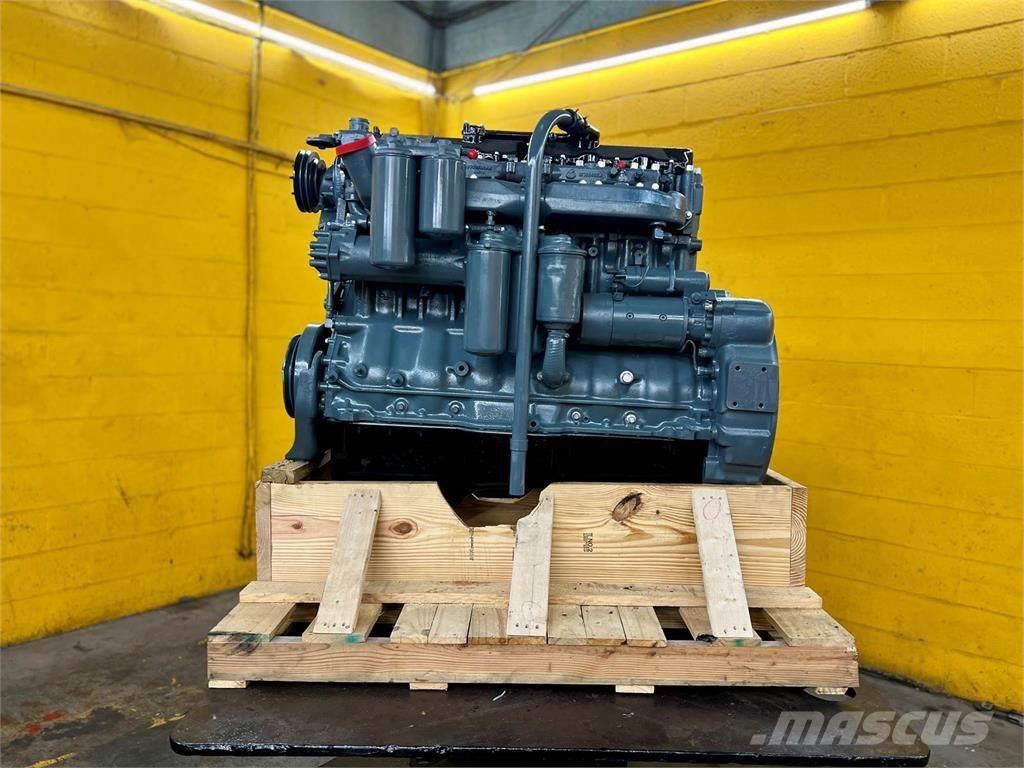 Mack E7 Двигатели