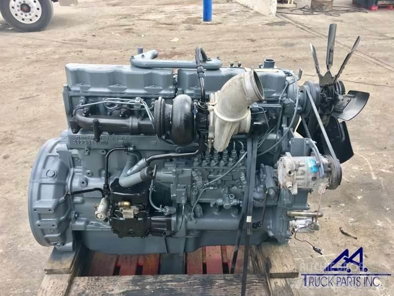 Mack E7 Двигатели