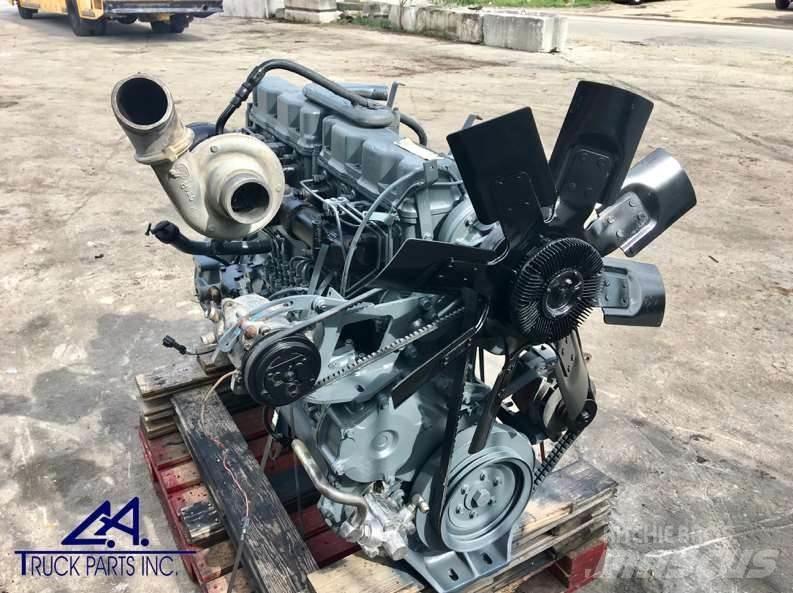 Mack E7 Двигатели