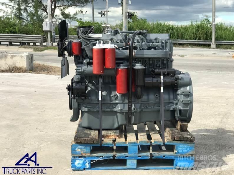 Mack E7 Двигатели