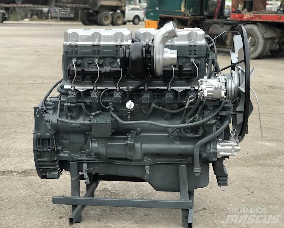Mack E7 Двигатели