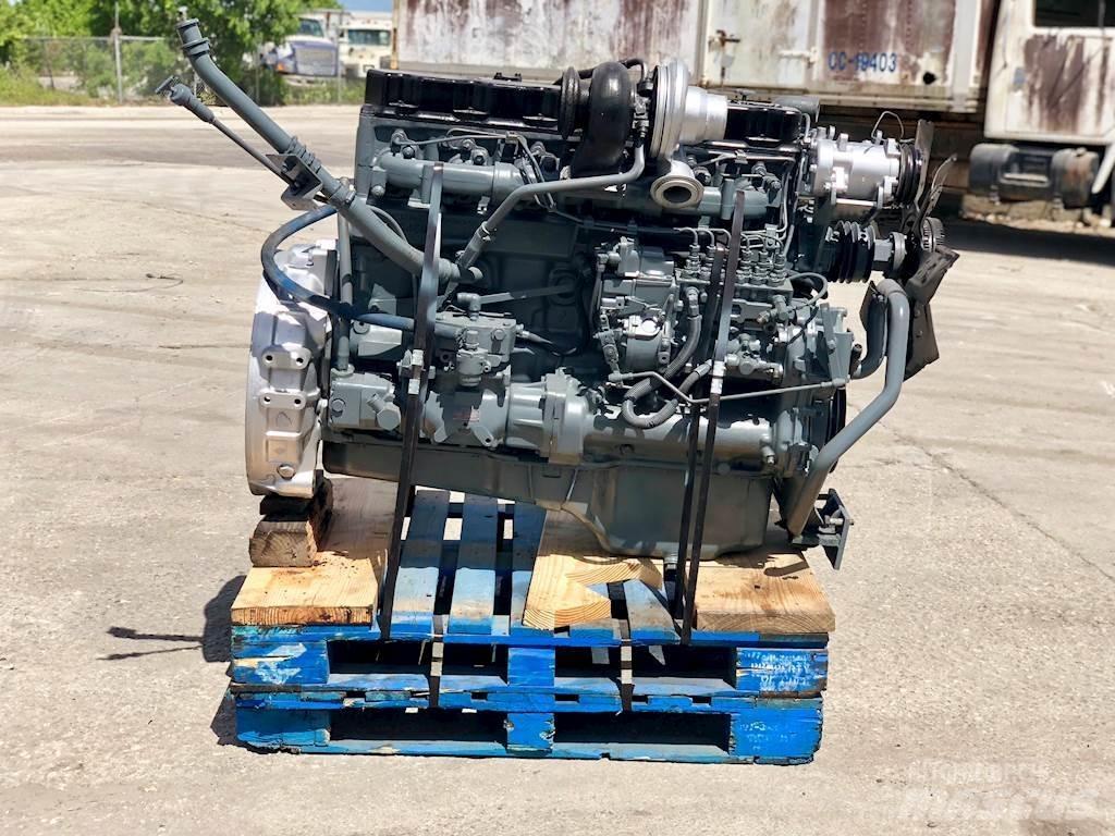 Mack E7 Двигатели