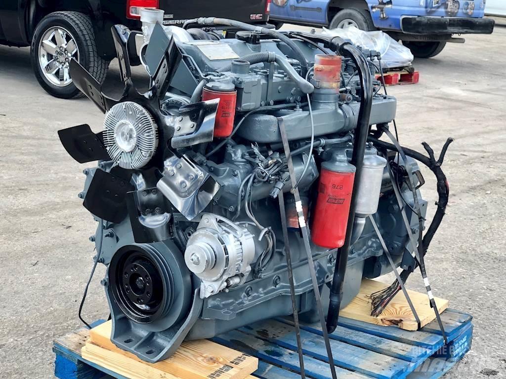 Mack E7 Двигатели