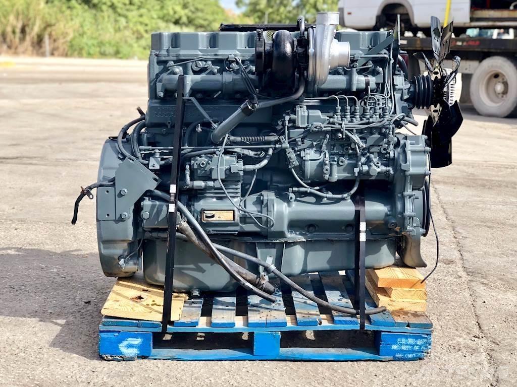 Mack E7 Двигатели