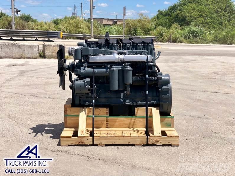 Mack E7 Двигатели