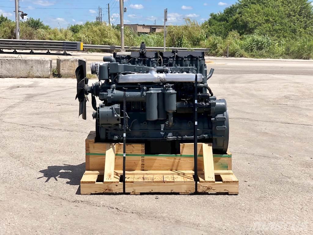Mack E7 Двигатели